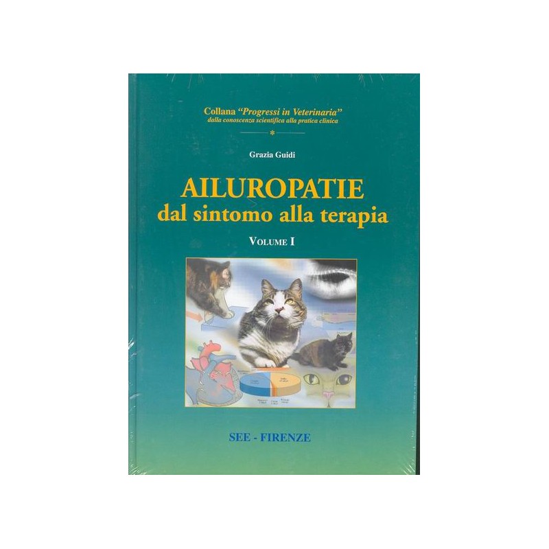 Ailuropatie - Dal sintomo alla terapia - Opera in 2 volumi